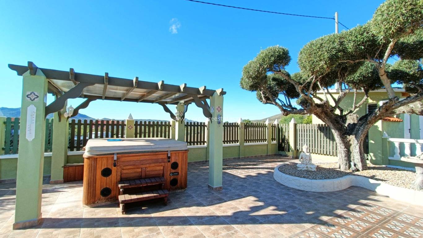 Revente - Villa - Hondon De Los Frailes