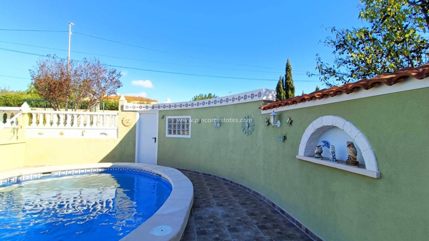 Revente - Villa - Hondon De Los Frailes