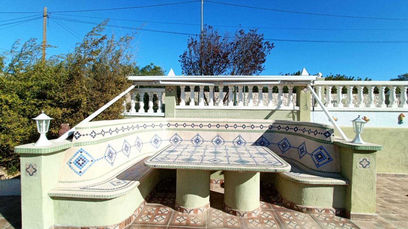 Revente - Villa - Hondon De Los Frailes
