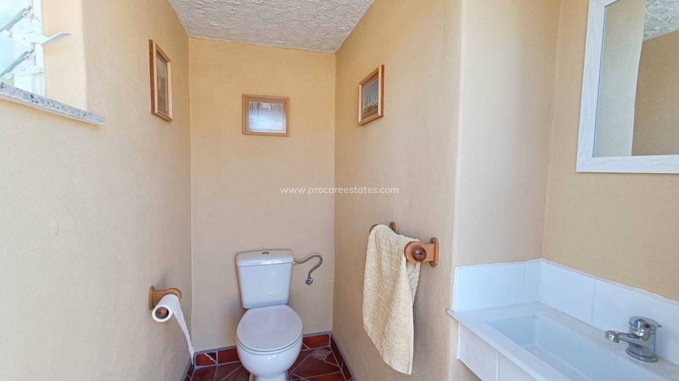 Revente - Villa - Hondon De Los Frailes