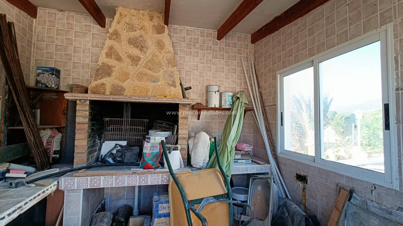 Revente - Villa - Hondon De Los Frailes