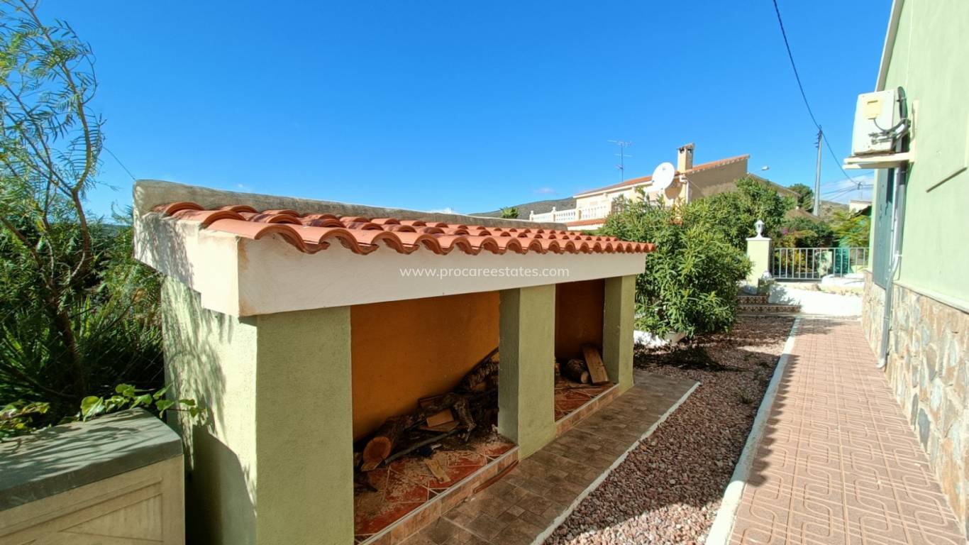 Revente - Villa - Hondon De Los Frailes