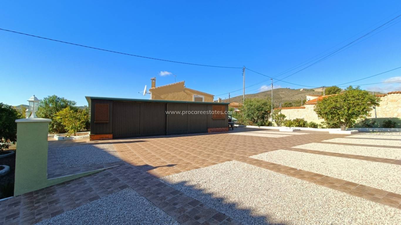Revente - Villa - Hondon De Los Frailes