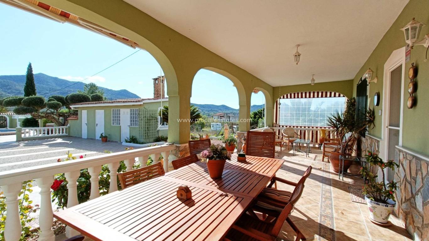 Revente - Villa - Hondon De Los Frailes