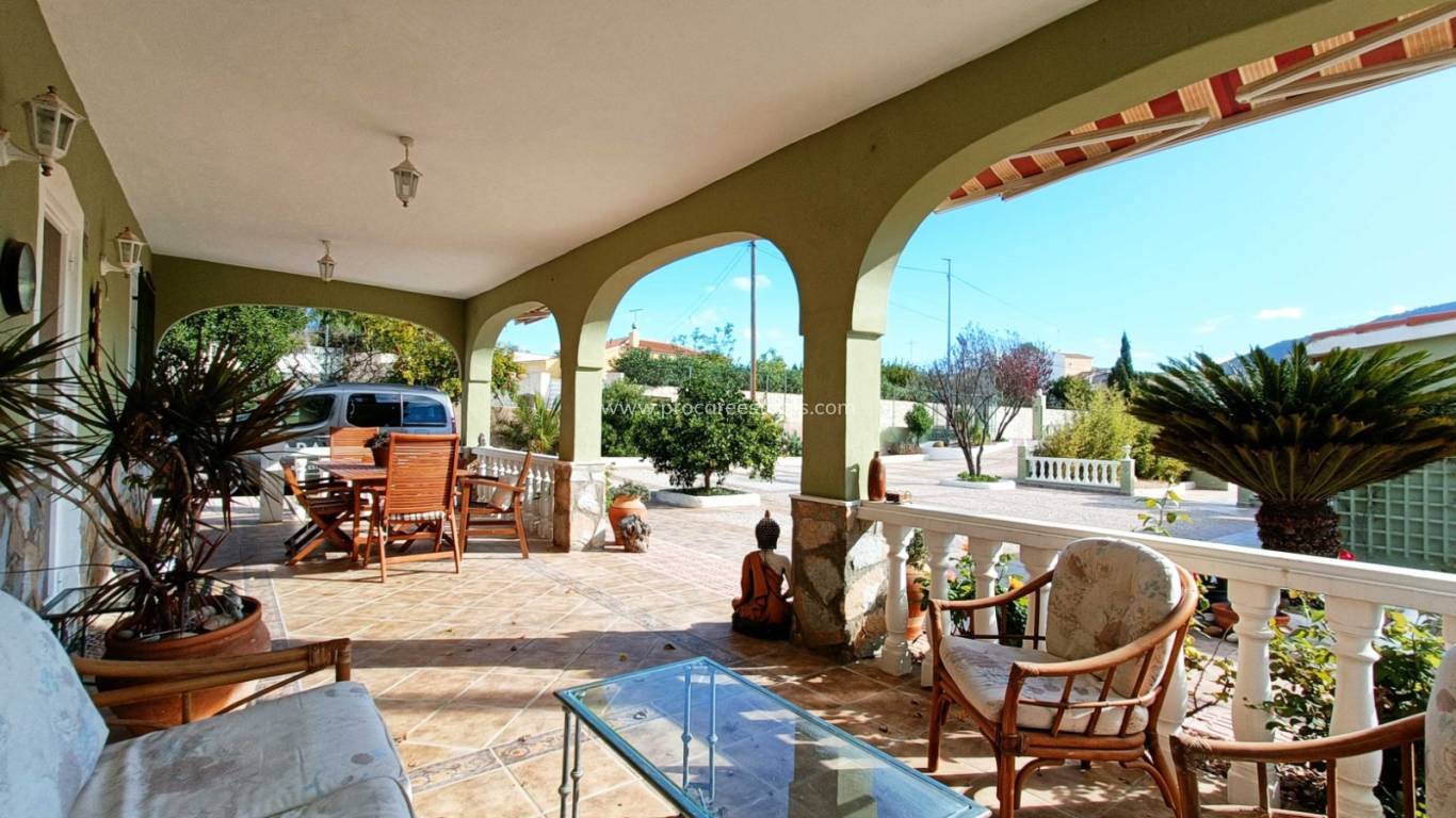 Revente - Villa - Hondon De Los Frailes