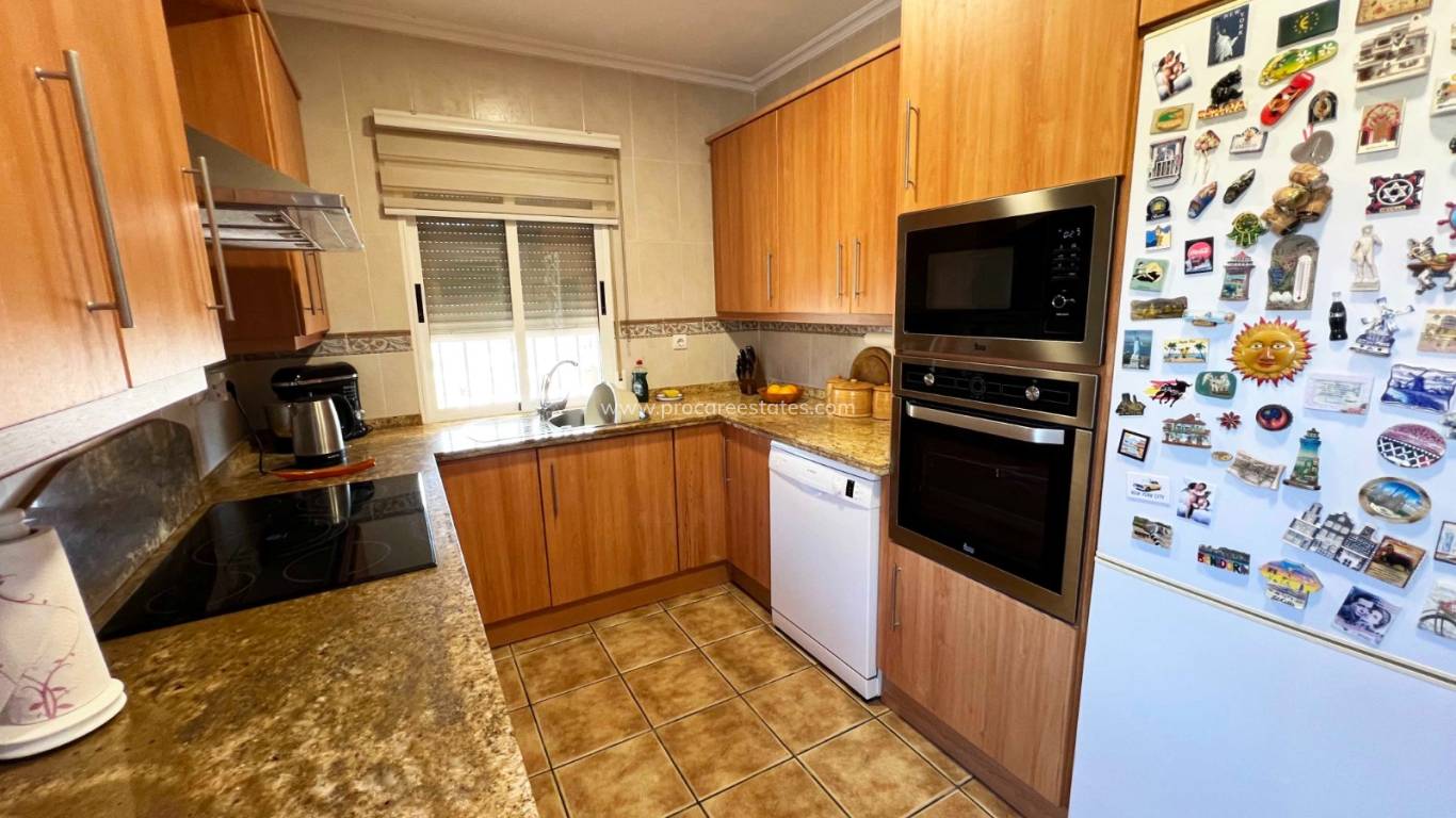 Revente - Villa - Hondon De Los Frailes