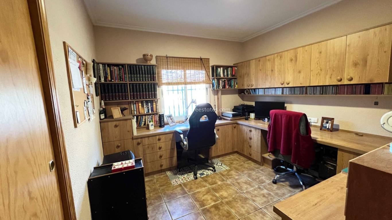 Revente - Villa - Hondon De Los Frailes