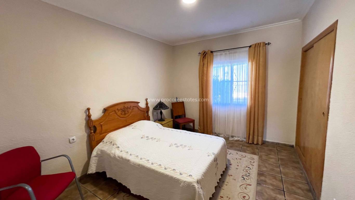 Revente - Villa - Hondon De Los Frailes