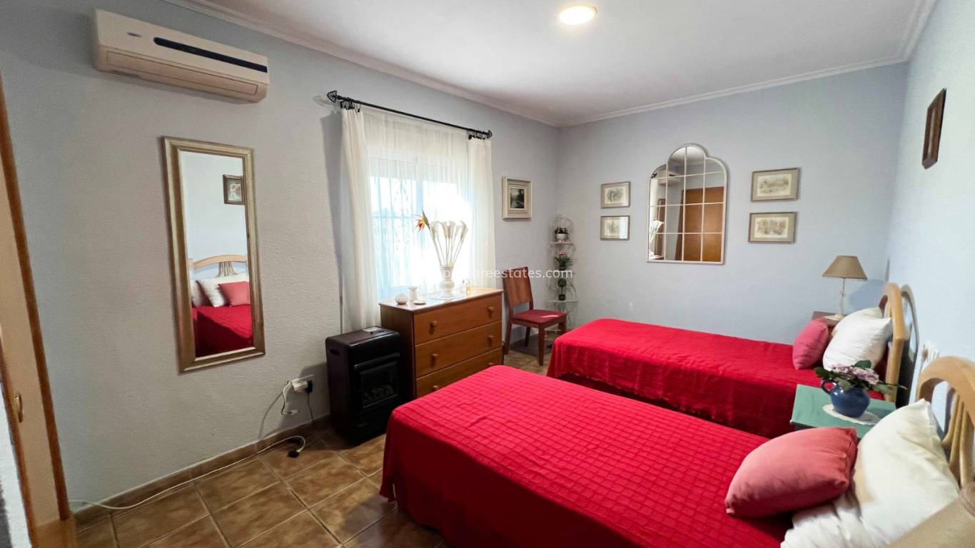 Revente - Villa - Hondon De Los Frailes