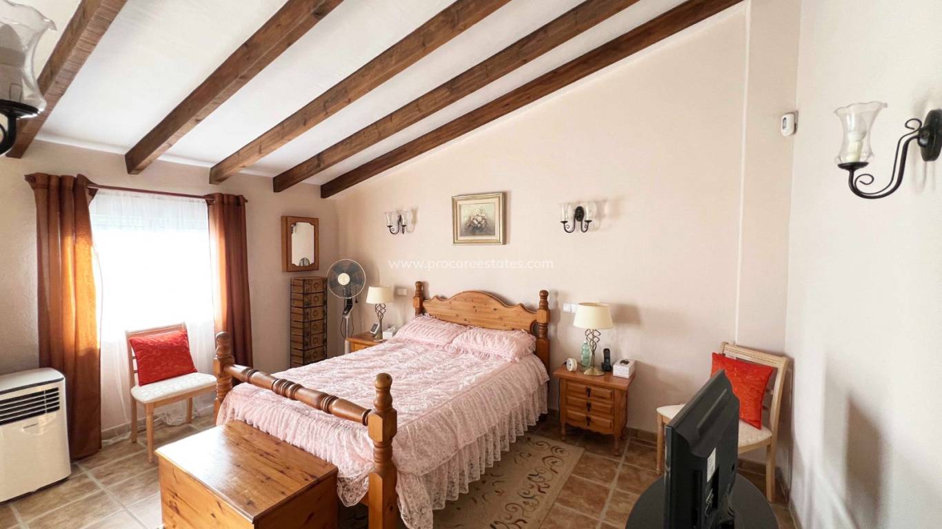 Revente - Villa - Hondon De Los Frailes