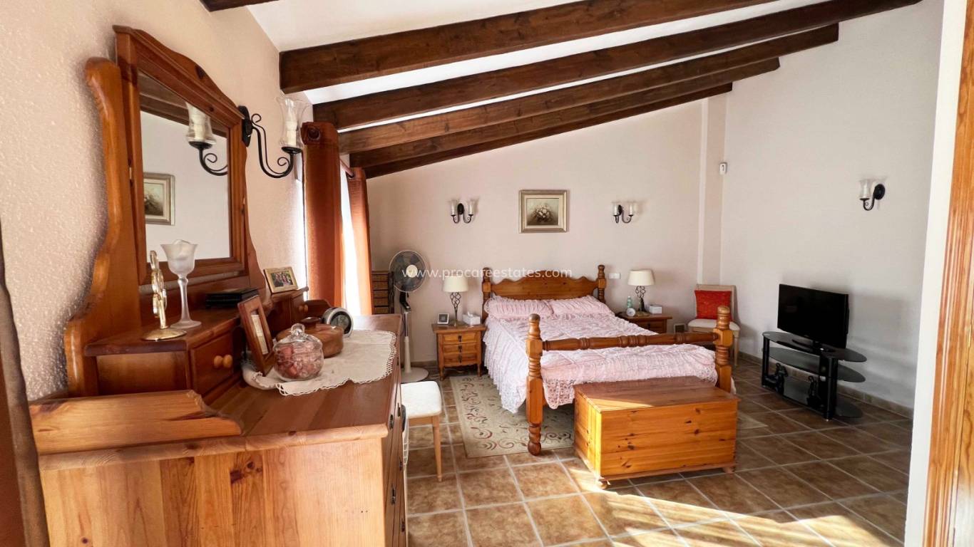 Revente - Villa - Hondon De Los Frailes