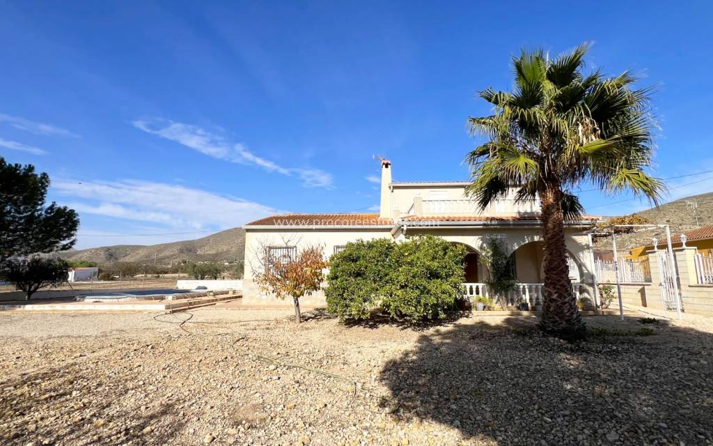 Revente - Villa - Hondon De Los Frailes