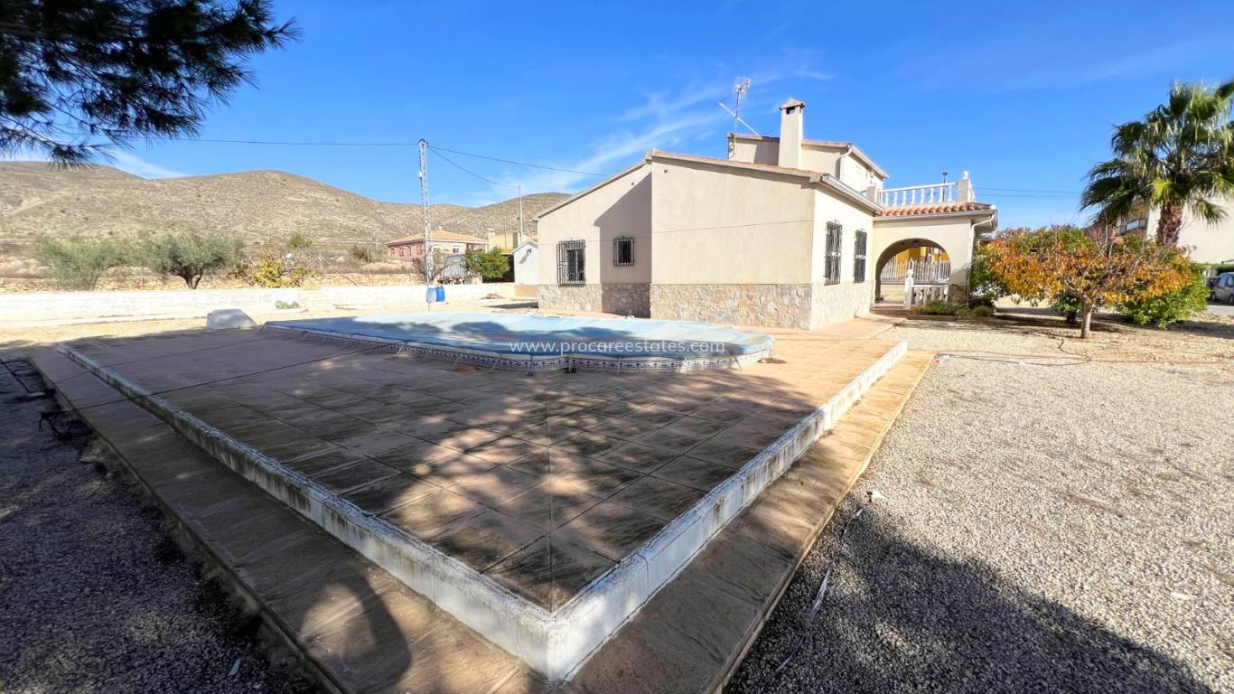 Revente - Villa - Hondon De Los Frailes