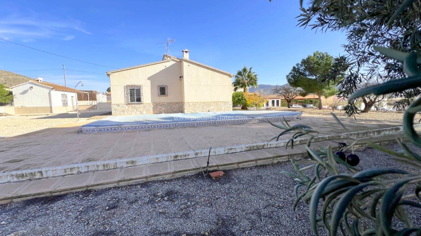 Revente - Villa - Hondon De Los Frailes