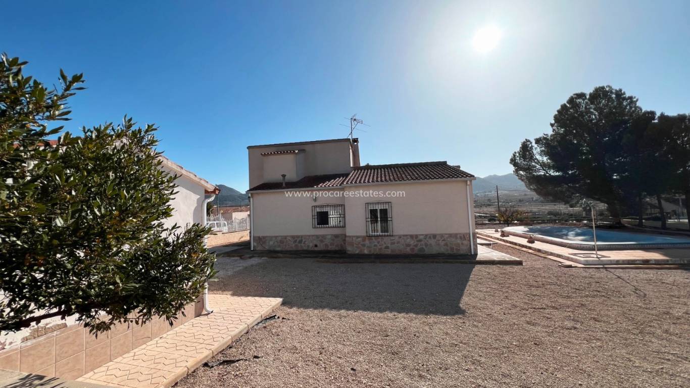 Revente - Villa - Hondon De Los Frailes