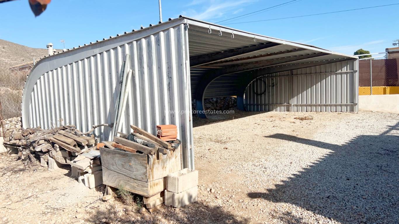 Revente - Villa - Hondon De Los Frailes