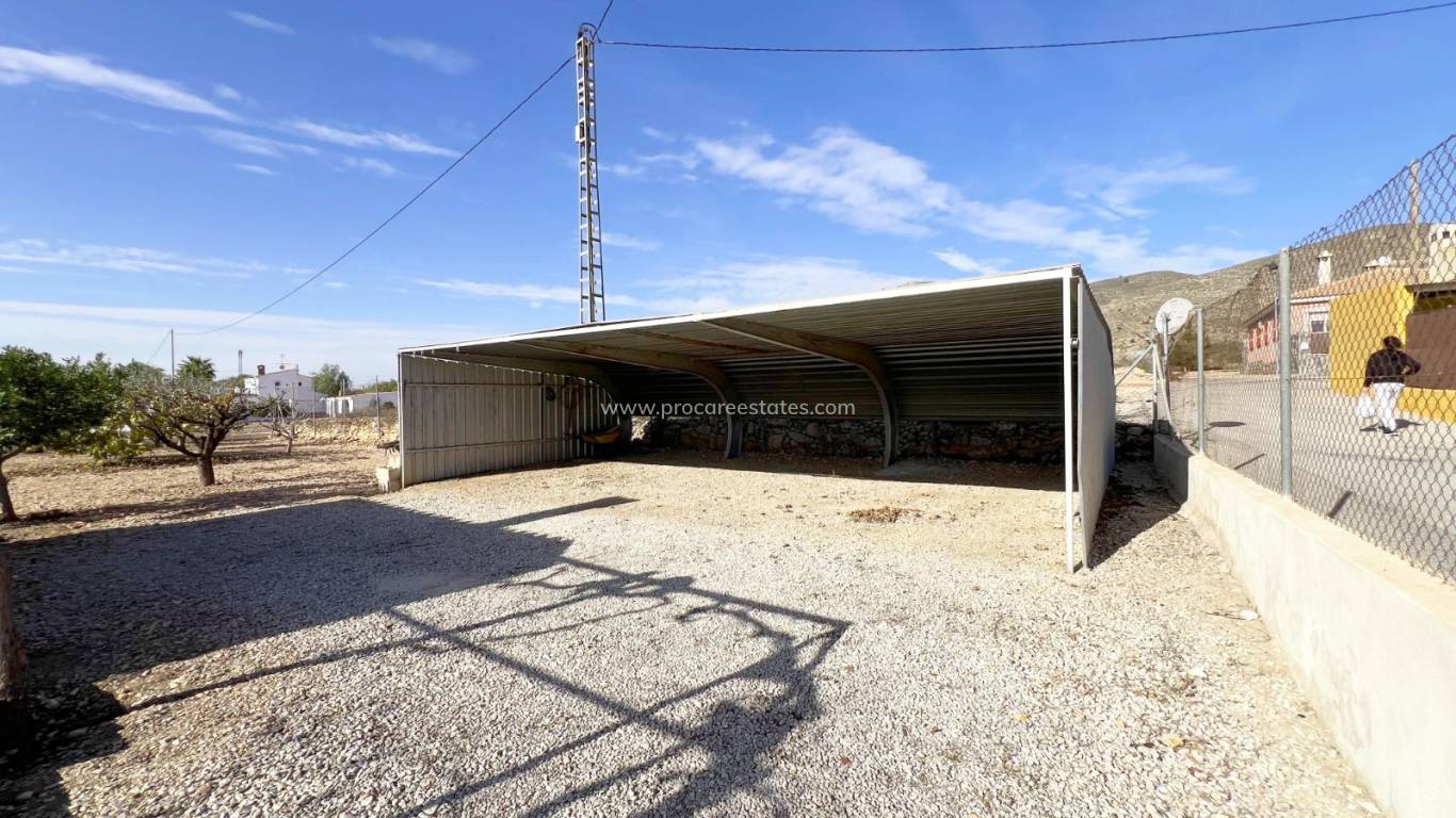 Revente - Villa - Hondon De Los Frailes