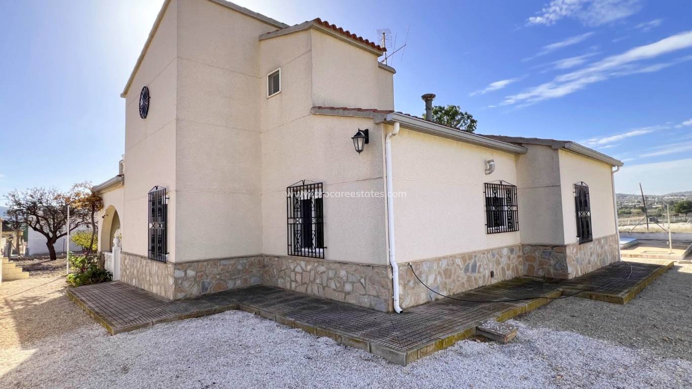 Revente - Villa - Hondon De Los Frailes