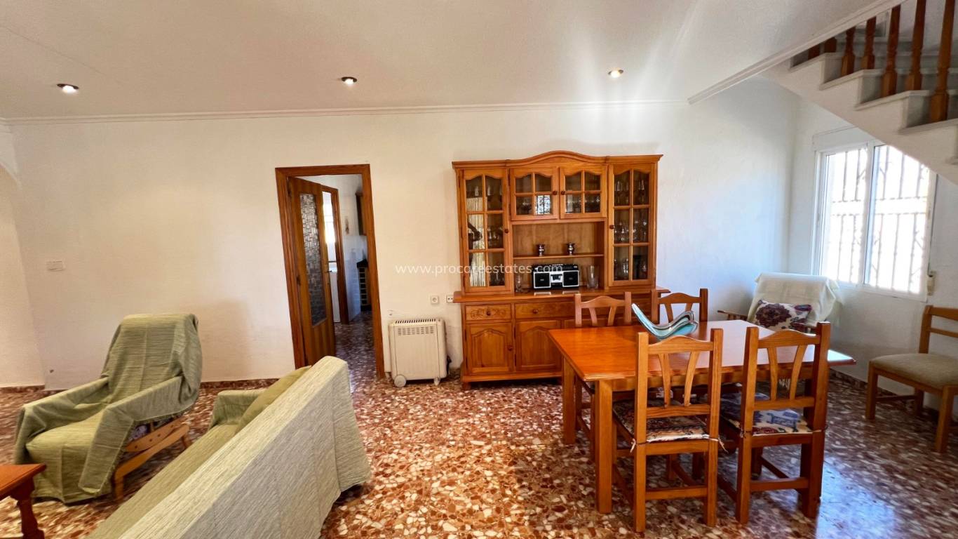 Revente - Villa - Hondon De Los Frailes