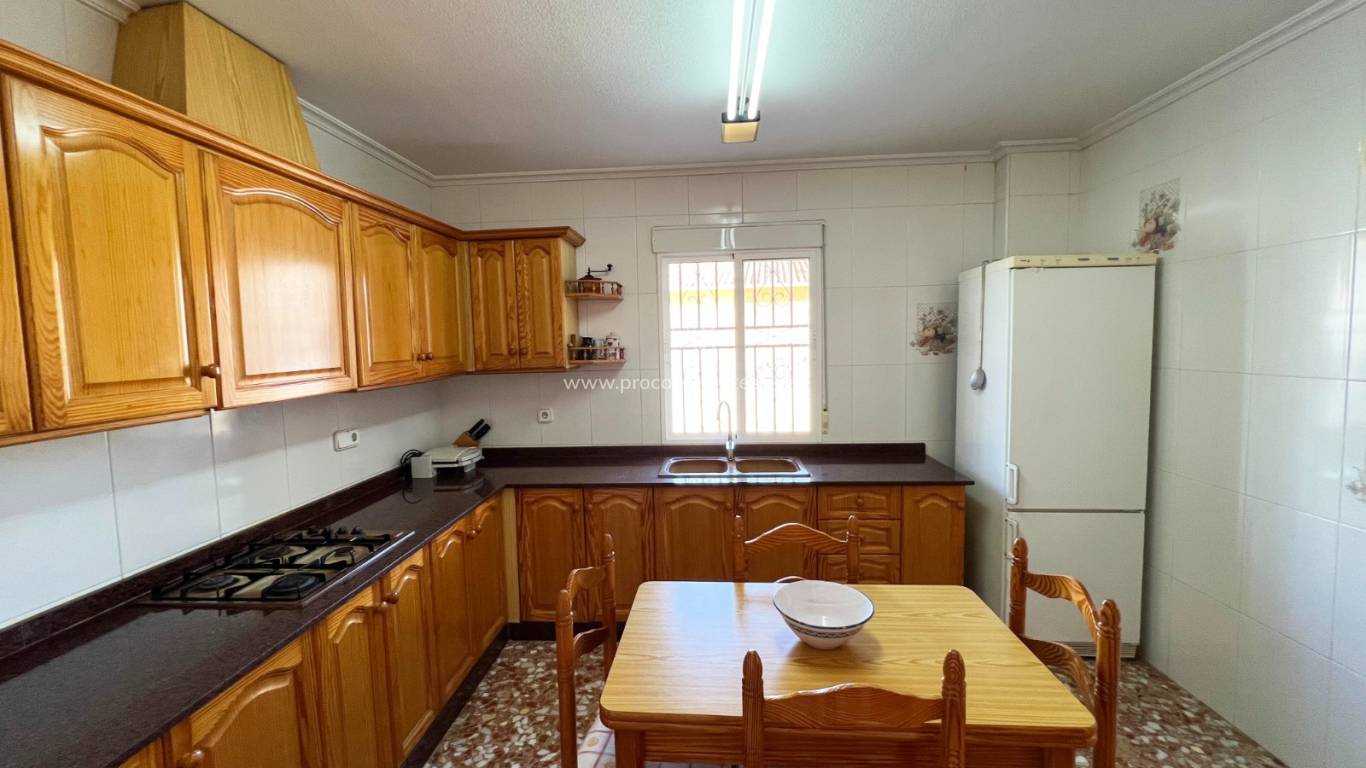 Revente - Villa - Hondon De Los Frailes