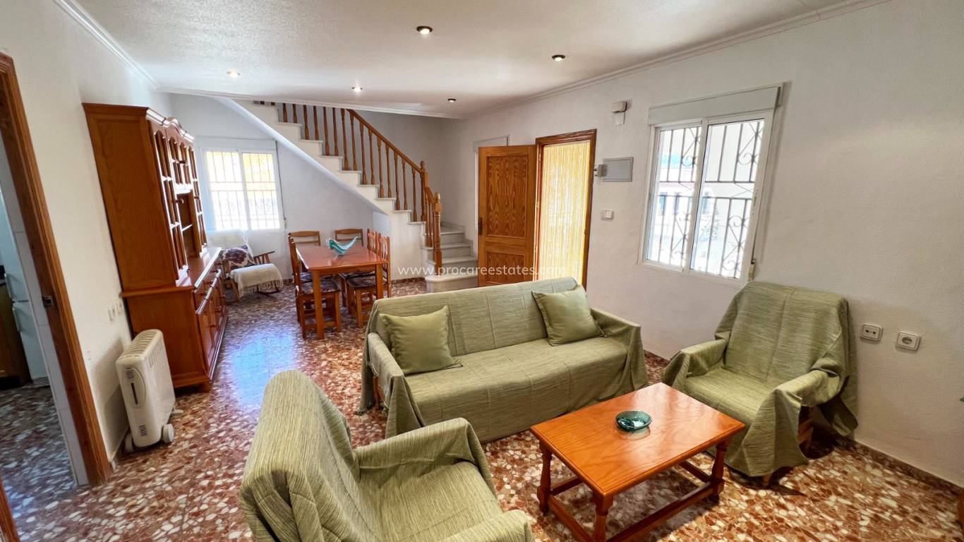 Revente - Villa - Hondon De Los Frailes