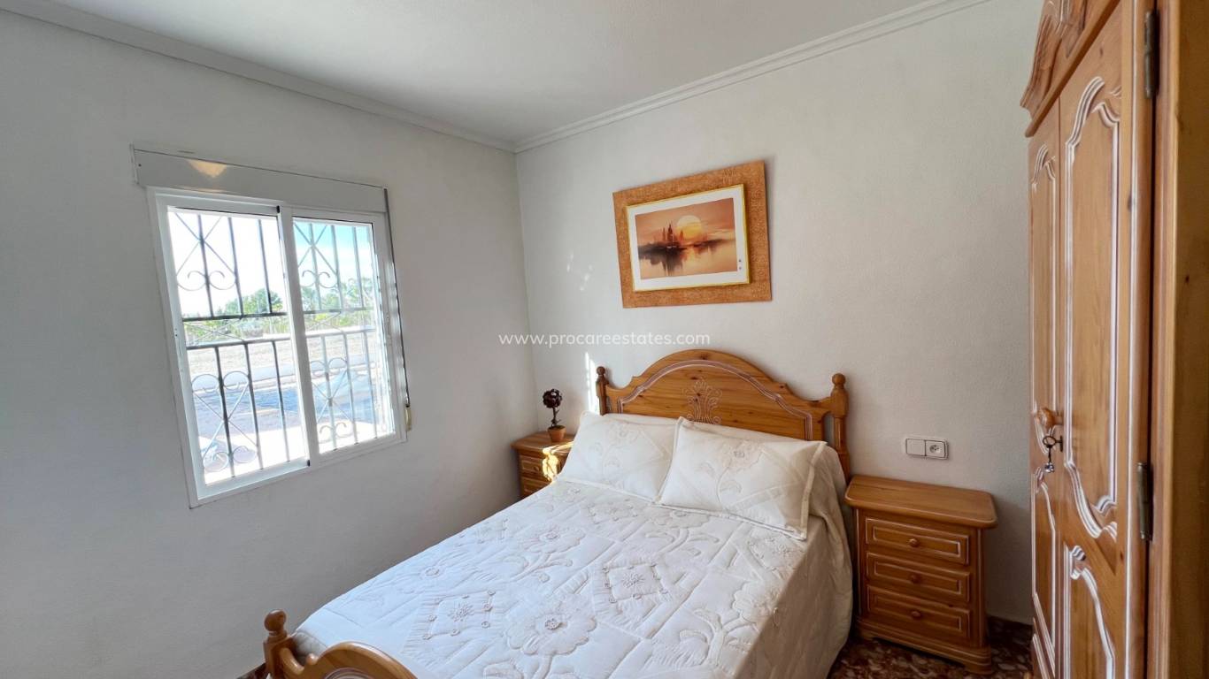 Revente - Villa - Hondon De Los Frailes