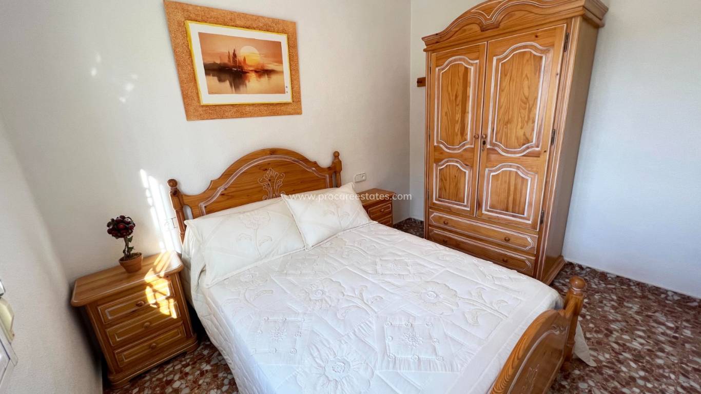 Revente - Villa - Hondon De Los Frailes