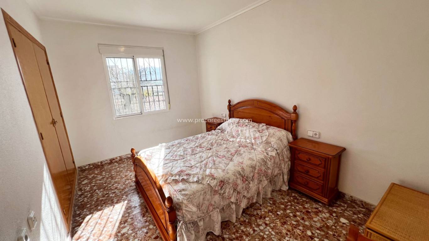 Revente - Villa - Hondon De Los Frailes