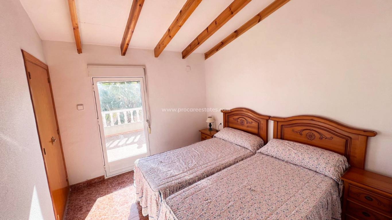 Revente - Villa - Hondon De Los Frailes