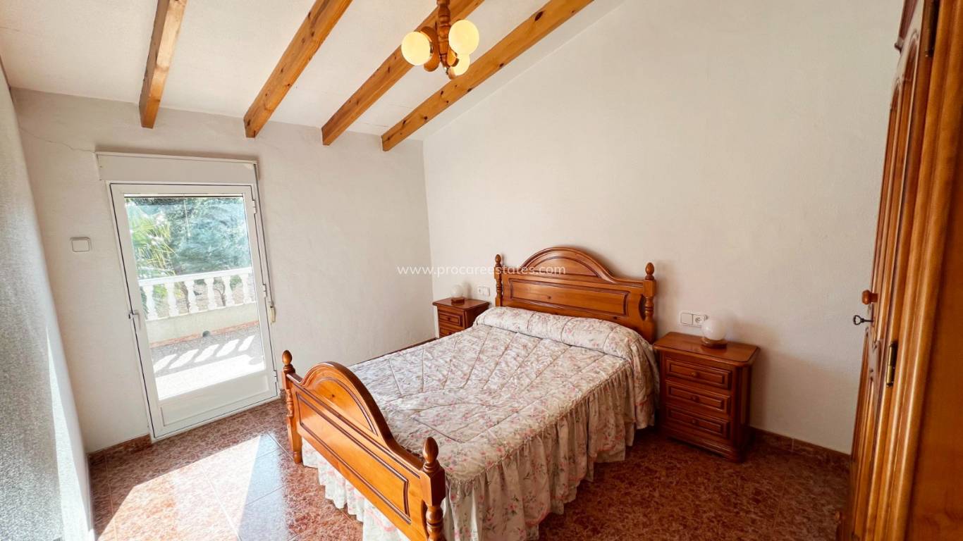 Revente - Villa - Hondon De Los Frailes