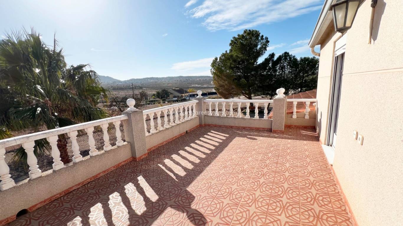 Revente - Villa - Hondon De Los Frailes