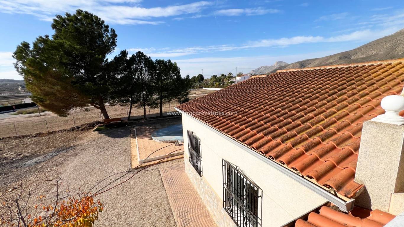 Revente - Villa - Hondon De Los Frailes