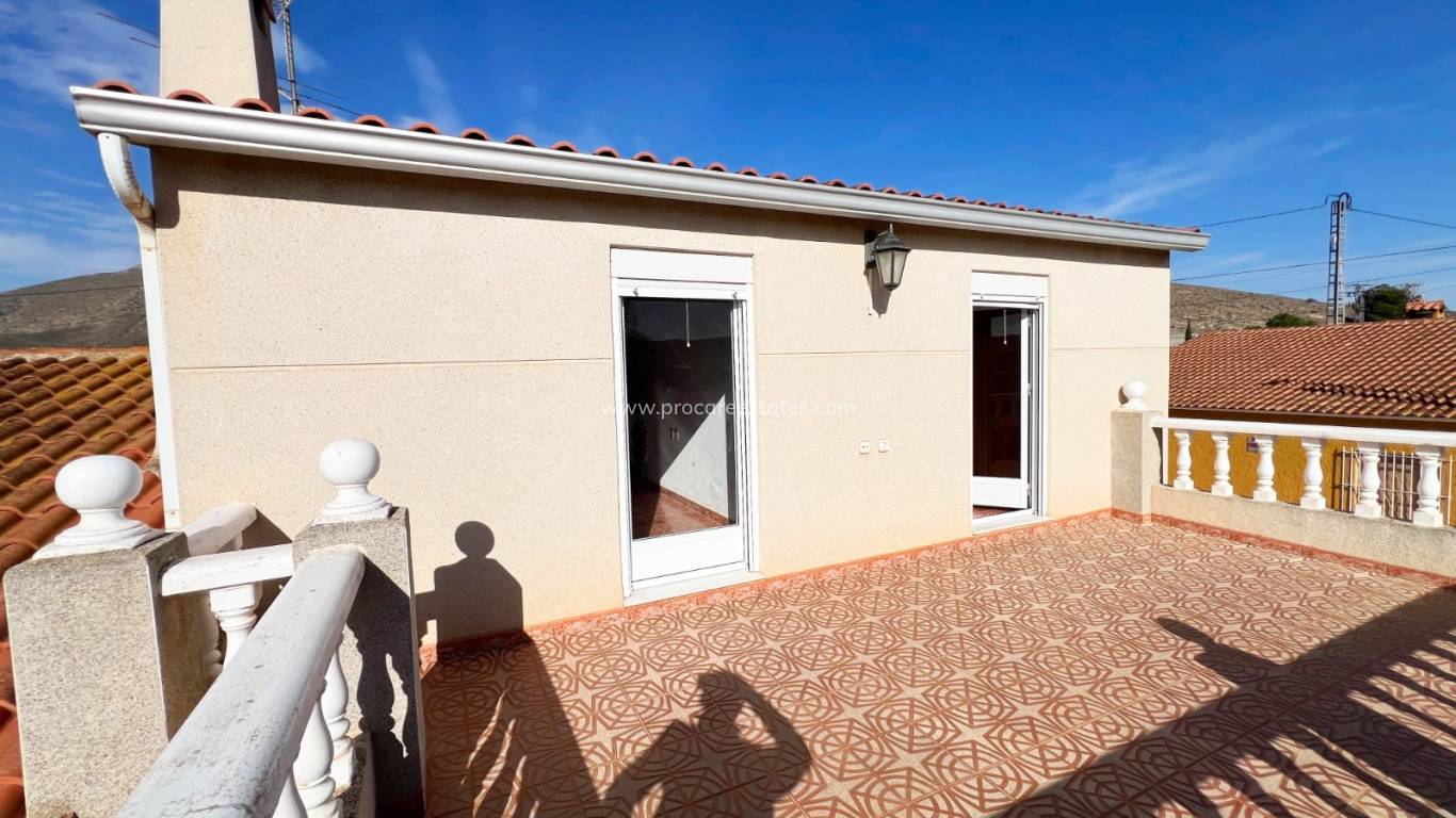 Revente - Villa - Hondon De Los Frailes