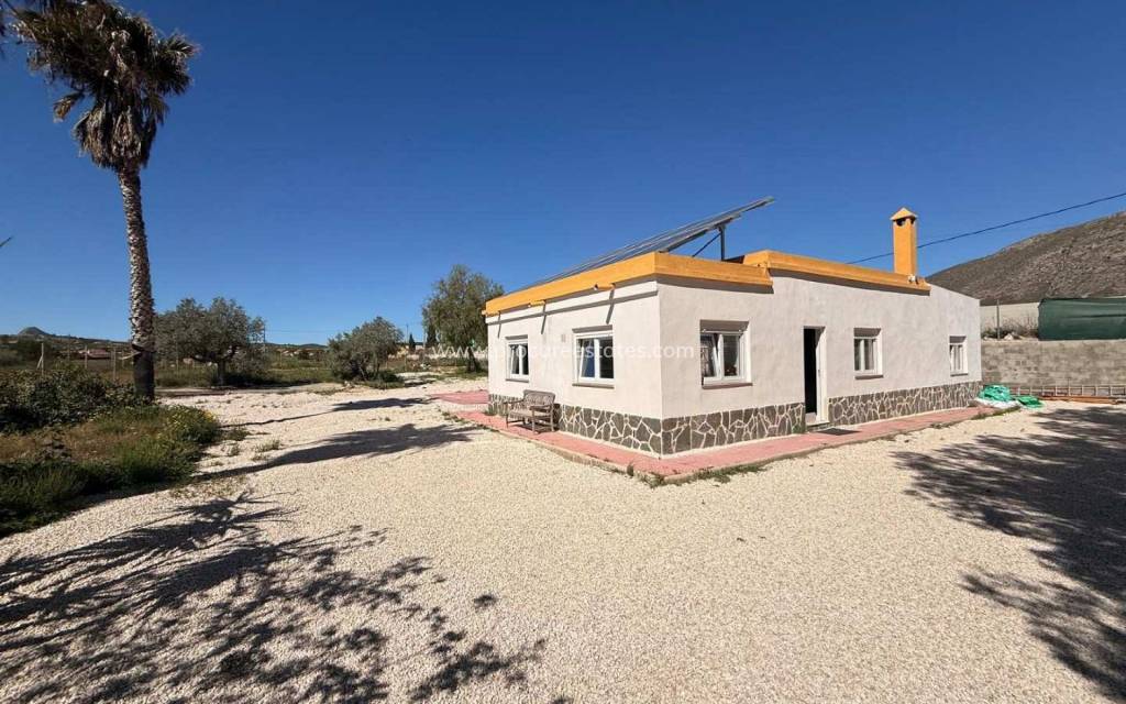 Revente - Villa - Hondon De Los Frailes