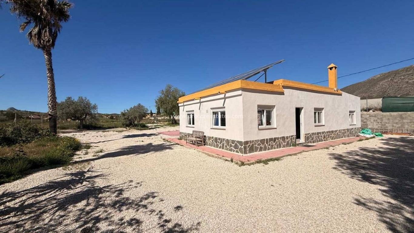 Revente - Villa - Hondon De Los Frailes