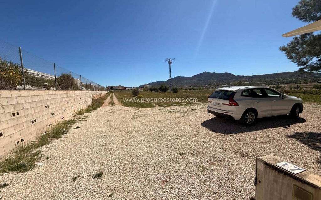 Revente - Villa - Hondon De Los Frailes