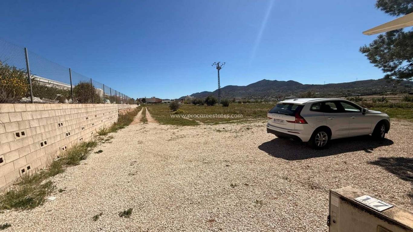 Revente - Villa - Hondon De Los Frailes