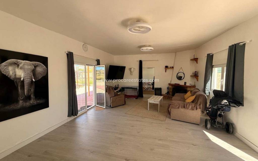 Revente - Villa - Hondon De Los Frailes