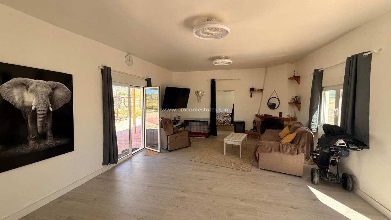 Revente - Villa - Hondon De Los Frailes