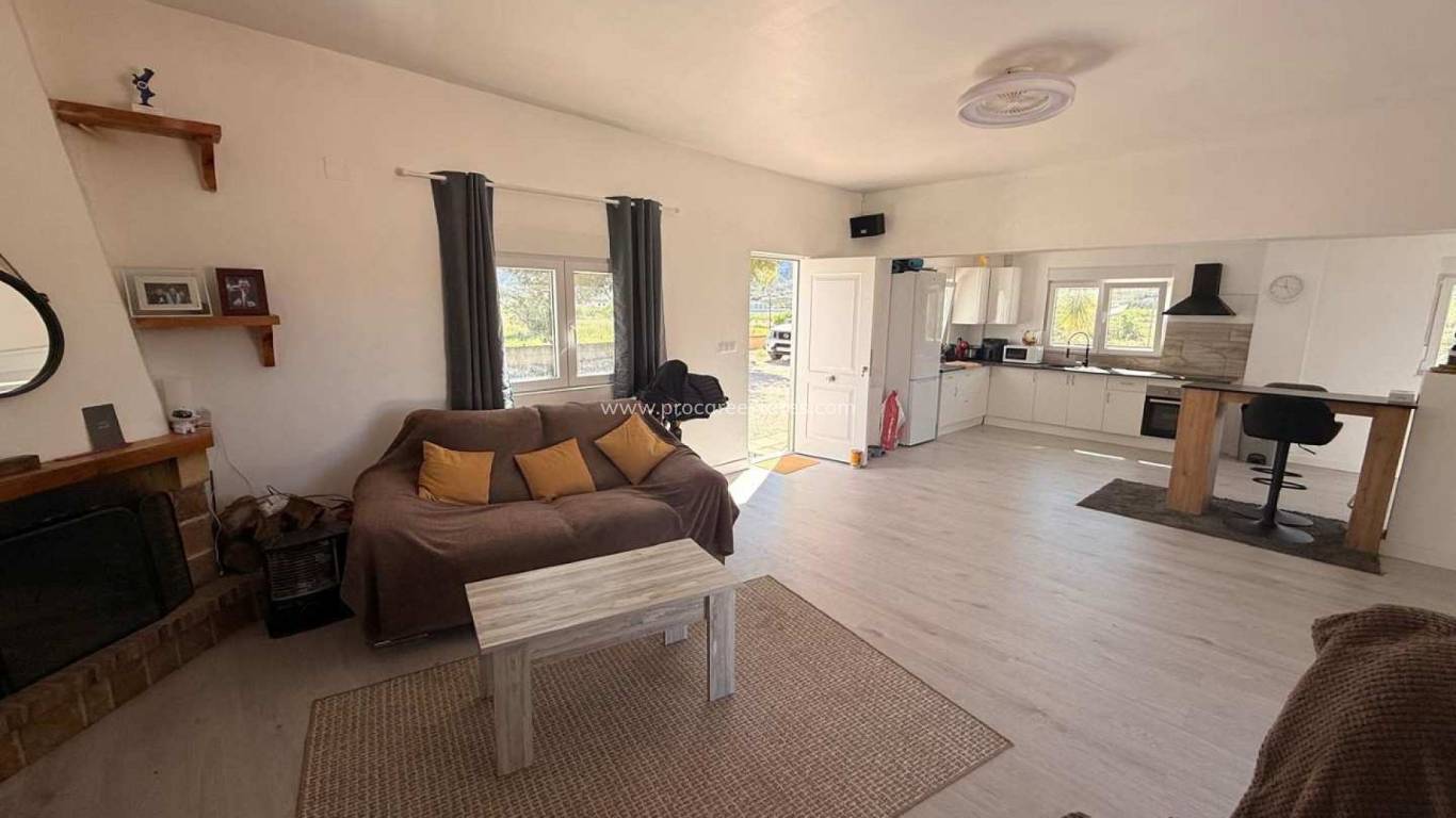 Revente - Villa - Hondon De Los Frailes