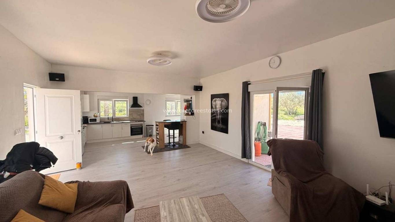 Revente - Villa - Hondon De Los Frailes