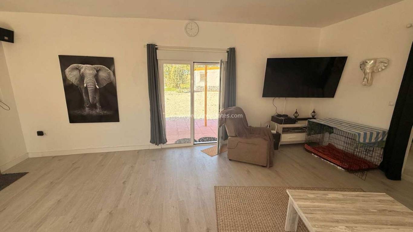 Revente - Villa - Hondon De Los Frailes