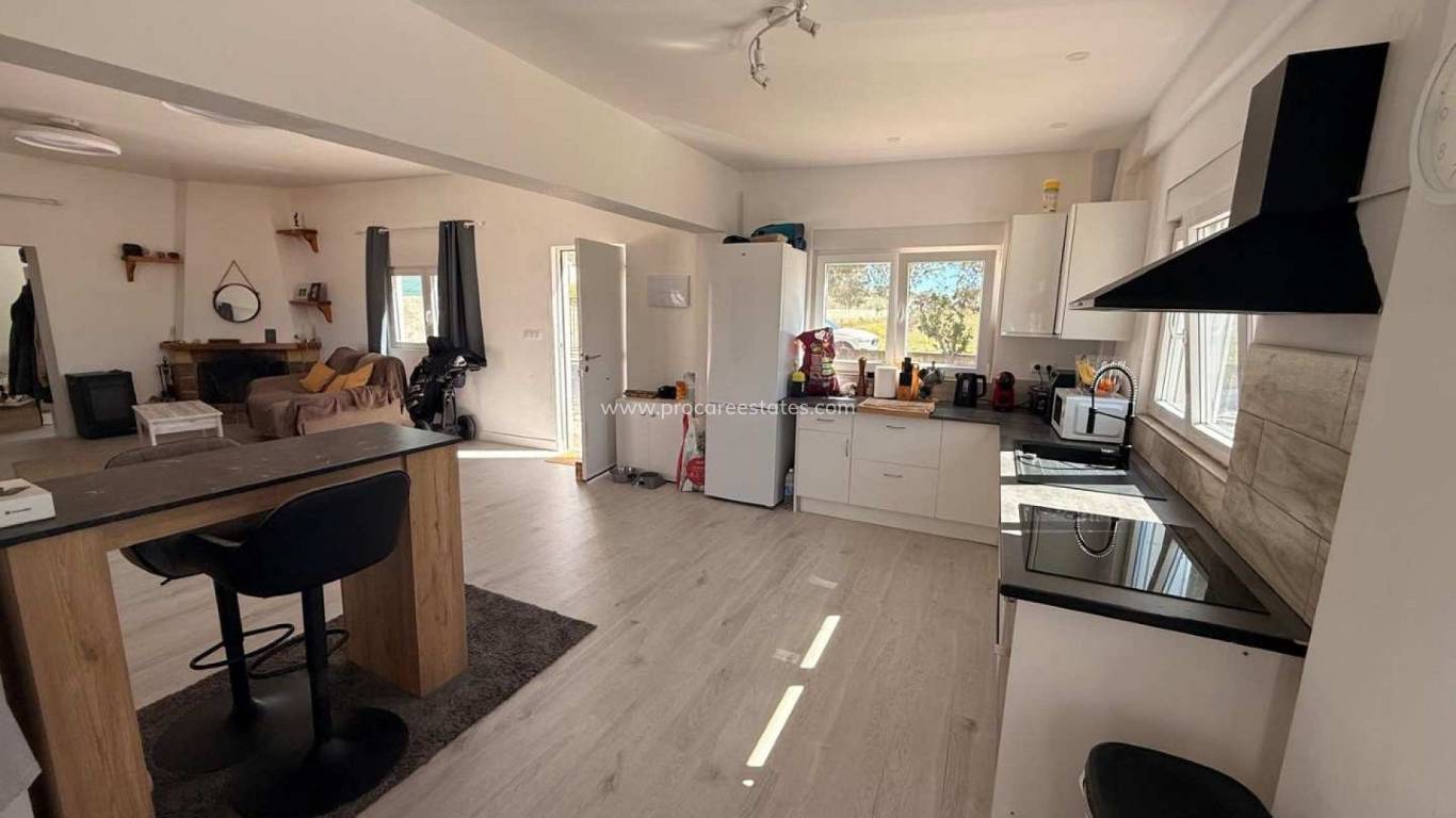 Revente - Villa - Hondon De Los Frailes