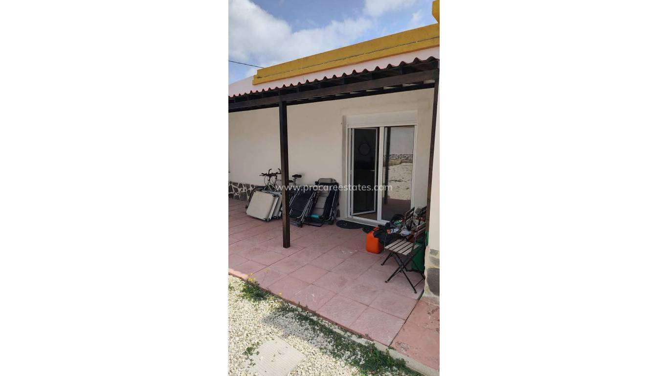 Revente - Villa - Hondon De Los Frailes