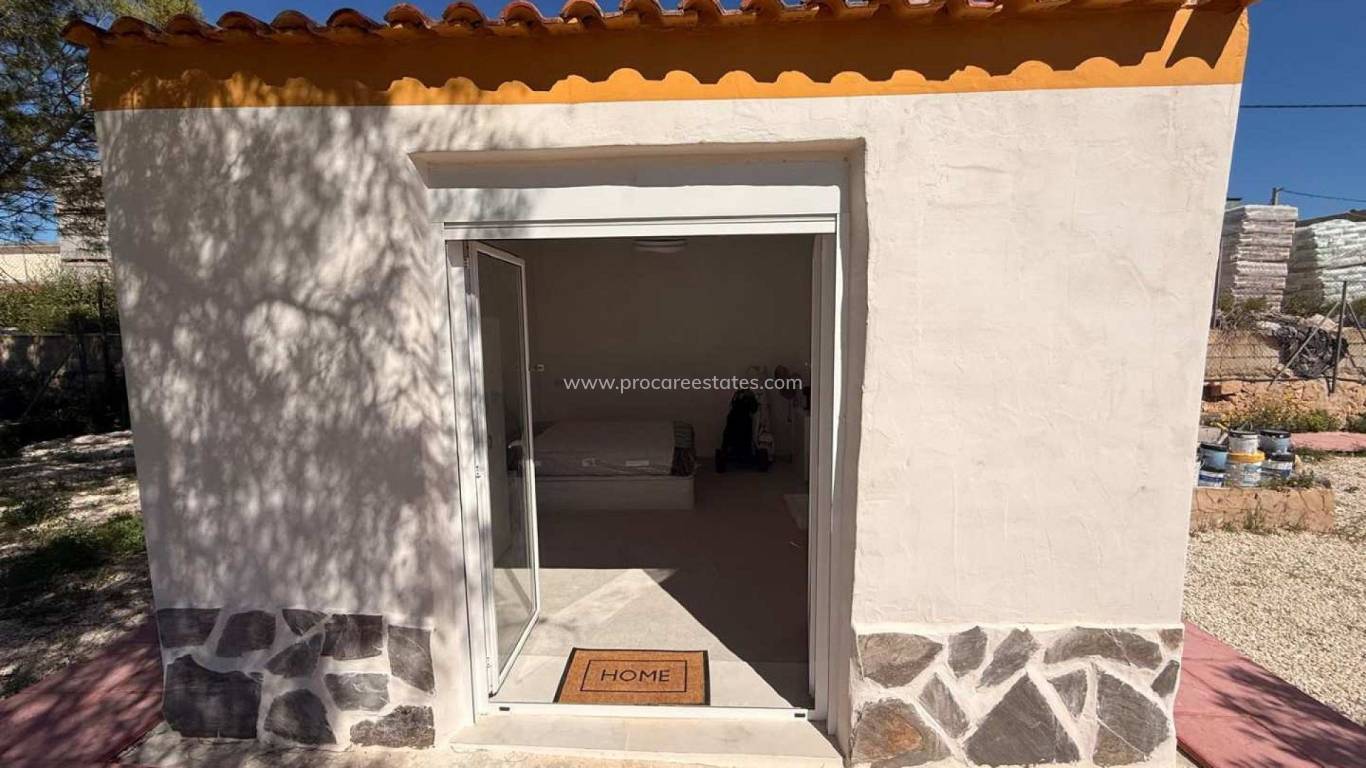 Revente - Villa - Hondon De Los Frailes