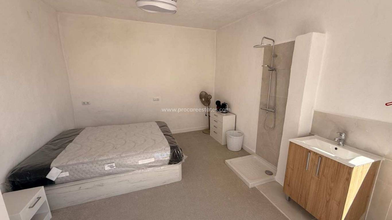 Revente - Villa - Hondon De Los Frailes
