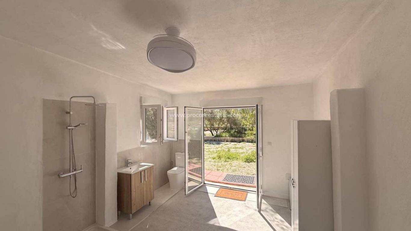 Revente - Villa - Hondon De Los Frailes