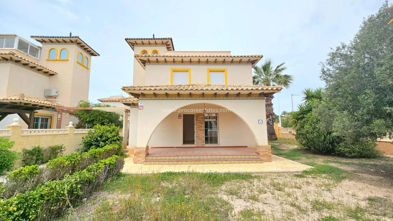 Revente - Villa - La Marina