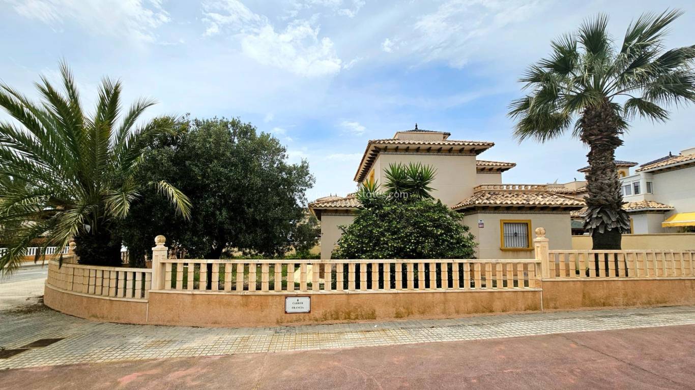 Revente - Villa - La Marina