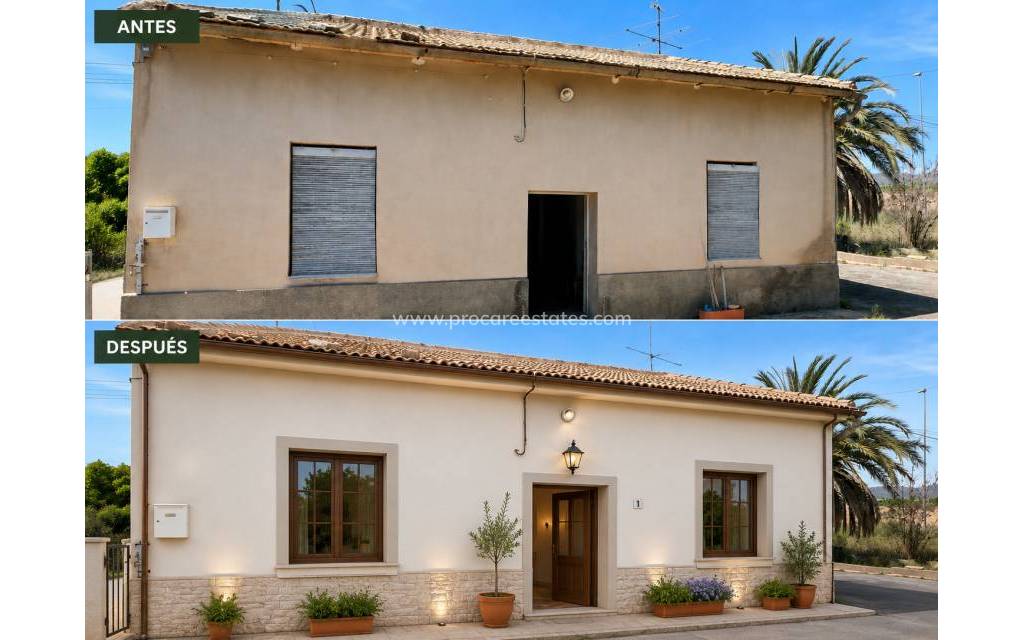 Revente - Villa - La Romana - Villas de la Romana